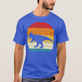 80s Retro TRex Funny Dinosaur T-Shirt