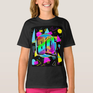 80'S RETRO VINTAGE OLD SCHOOL STYLE T-Shirt