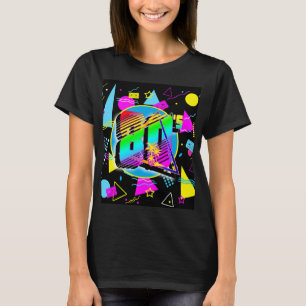 80'S RETRO VINTAGE OLD SCHOOL STYLE T-Shirt