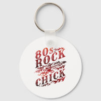 80s Rock Chick Eighties Music