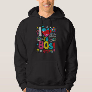 80s Shirt I Love The 80s Shirt Eighties Clothes Wo