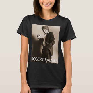 80s Singer Songwriter Singer  Art Rock  Producer T-Shirt