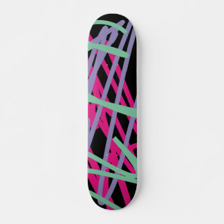 80s skateboard eighties vintage splash board art