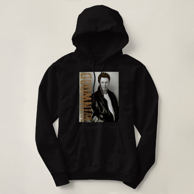 80s Style Best Selling Gimme Musician Songwriter   Hoodie (Design Front)