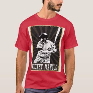 80s Style Mantle TShirt