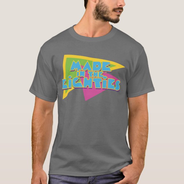 80s T-Shirt (Front)