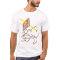 80's Tape Rewind & Forward Tee