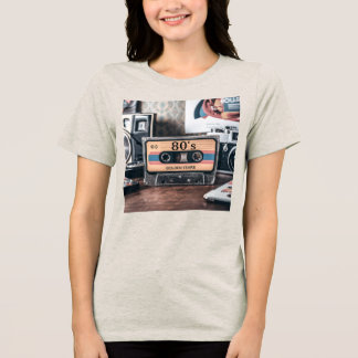 80s Tri-Blend shirt