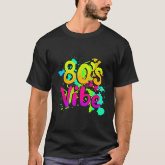 80s Vibe 1980s Fashion 80s Outfit Eighties 80s Cos T-Shirt