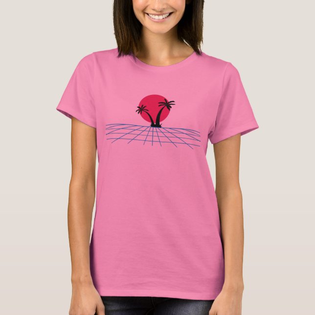 80's Vibe T-Shirt (Front)