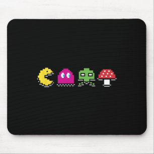 80s Video Game Vintage Arcade - Arcade Room 80s 90 Mouse Mat