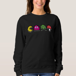 80s Video Game Vintage Arcade Arcade Room 80s 90s Sweatshirt