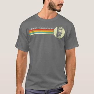 80s Video Game Vintage Retro Arcade old school  T-Shirt