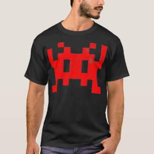 80s Video Game Vintage Retro Arcade Tshirt 