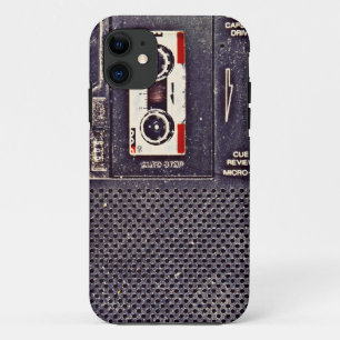 80's walkman iPhone 11 case