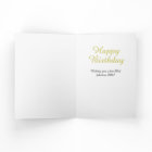 80th Birthday Black Gold Celebration