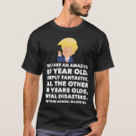 80th Birthday Funny T-Shirt<br><div class="desc">80th Birthday Funny</div>