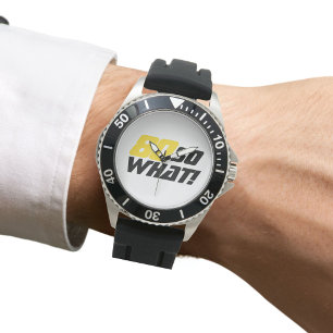 80th Birthday Gift Motivational Funny Watch