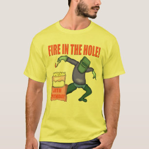80th Birthday Gifts T Shirt