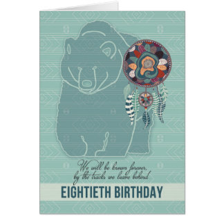 Native American Birthday Greeting Cards | Zazzle.co.uk