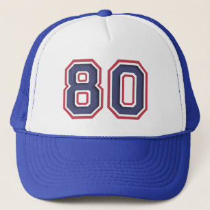 80th Birthday Party Trucker Hat