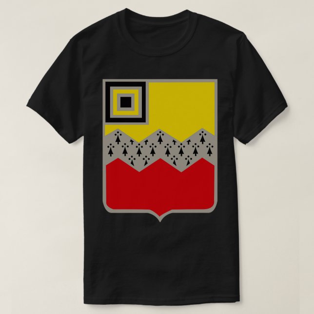 80th Field Artillery Regiment wo Txt T-Shirt (Design Front)