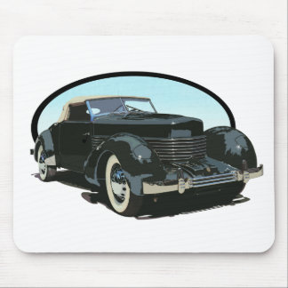 810 Sportsman Mouse Mat