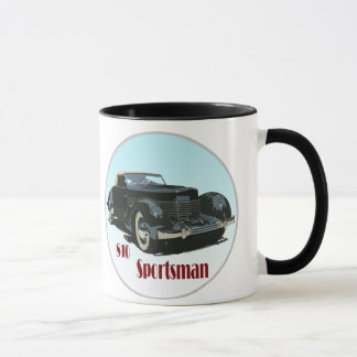 810 Sportsman Mug