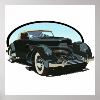 810 Sportsman Poster