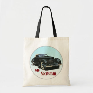810 Sportsman Tote Bag
