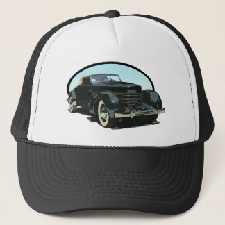 810 Sportsman Trucker Hat