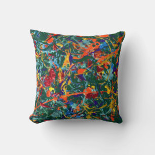 #818 Transmogrification Cushion