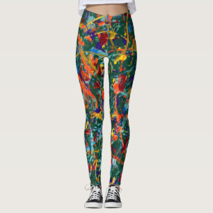 #818 Transmogrification Leggings