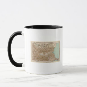 81 Bulgaria Mug