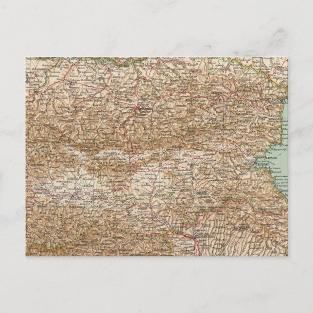 81 Bulgaria Postcard (Front)