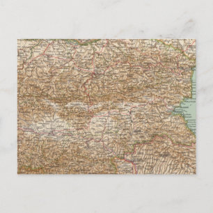 81 Bulgaria Postcard