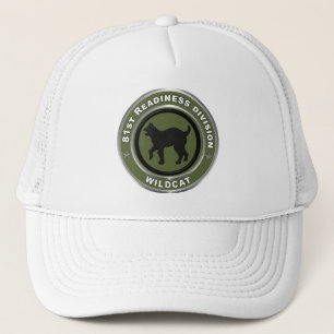 81st Readiness Division Trucker Hat