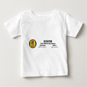 820th Red Horse Squadron Baby T-Shirt