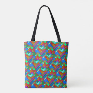 #826 TOTE BAG