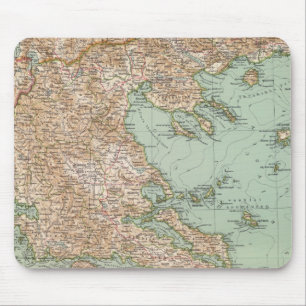 8283 Greece Mouse Mat