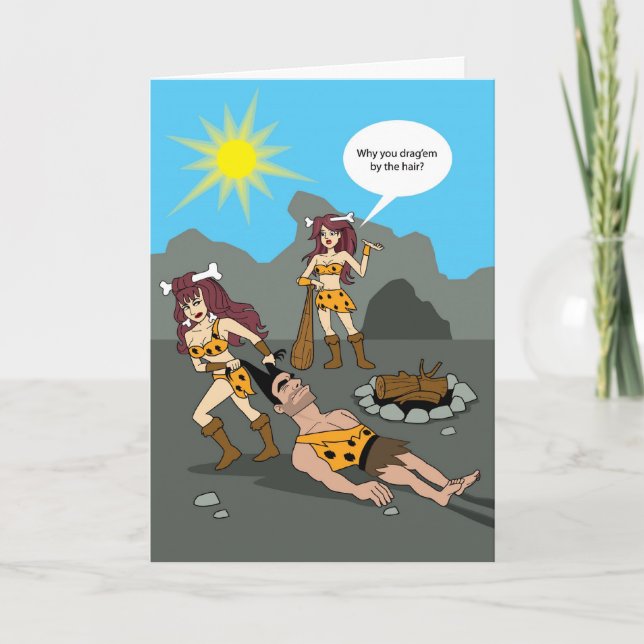 #82 Any Occasion Birthday get well father's day, Card (Front)