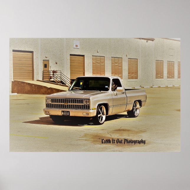 82 C10 Heaven Poster (Front)