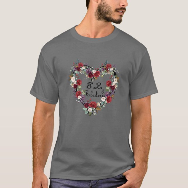 82 T-Shirt (Front)
