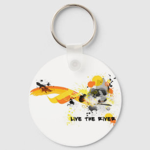 82. Urban Kayak 1 Key Ring