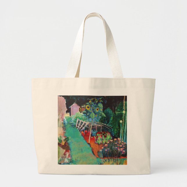 82b large tote bag (Front)