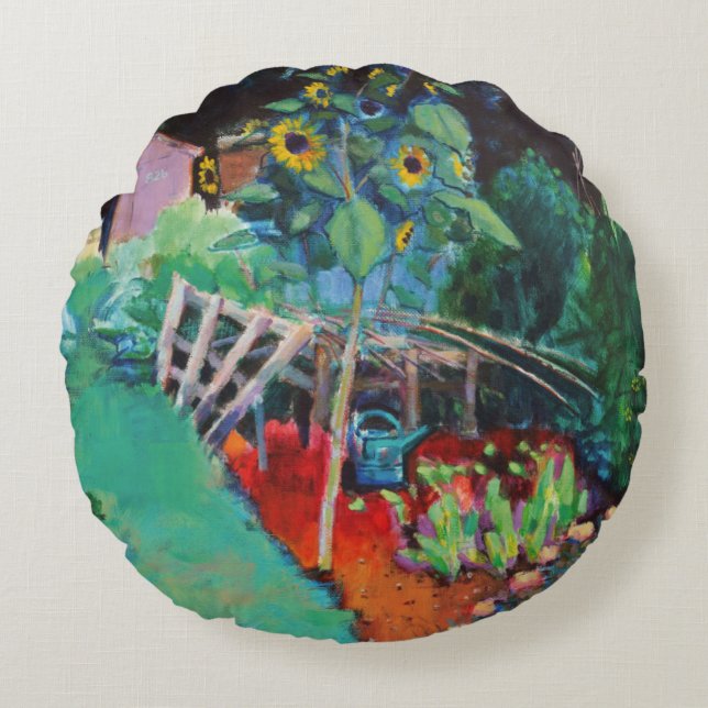 82b round cushion (Front)