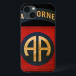 82nd ABN Division iPhone Extreme Tough Case<br><div class="desc">Extreme Tough Case for you iPhone 6 with a distressed 82nd Airborne Division Patch</div>