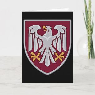 82nd Air Ault Brigade (ukraine) Ukrainian Military Card
