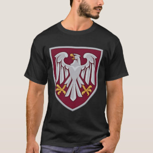 82nd Air Ault Brigade (ukraine) V2 Ukrainian Milit T-Shirt