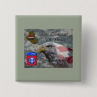 82nd Airborne Div Iraq Combat Veteran